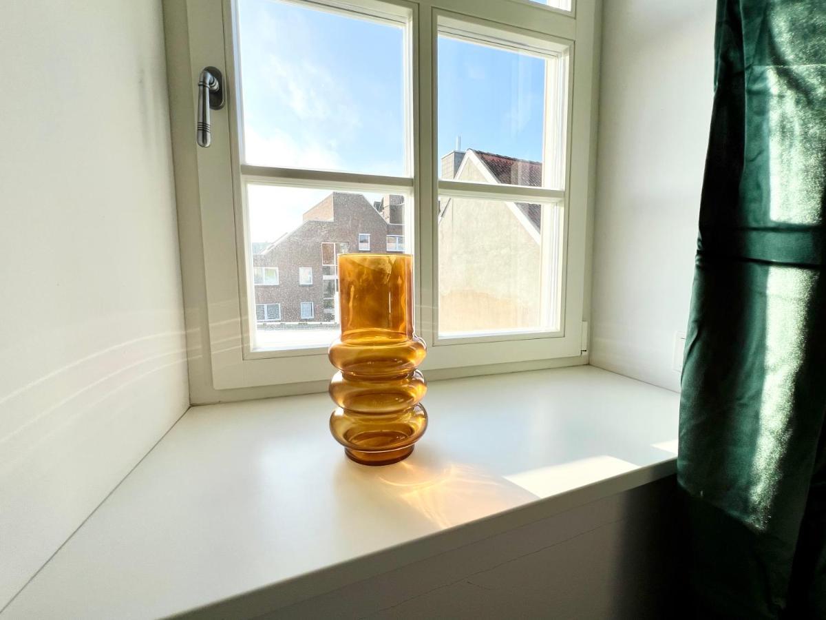 Villa Historisches Kontorhaus, Zentral, 2Zi., Netflix! Emden Exterior foto