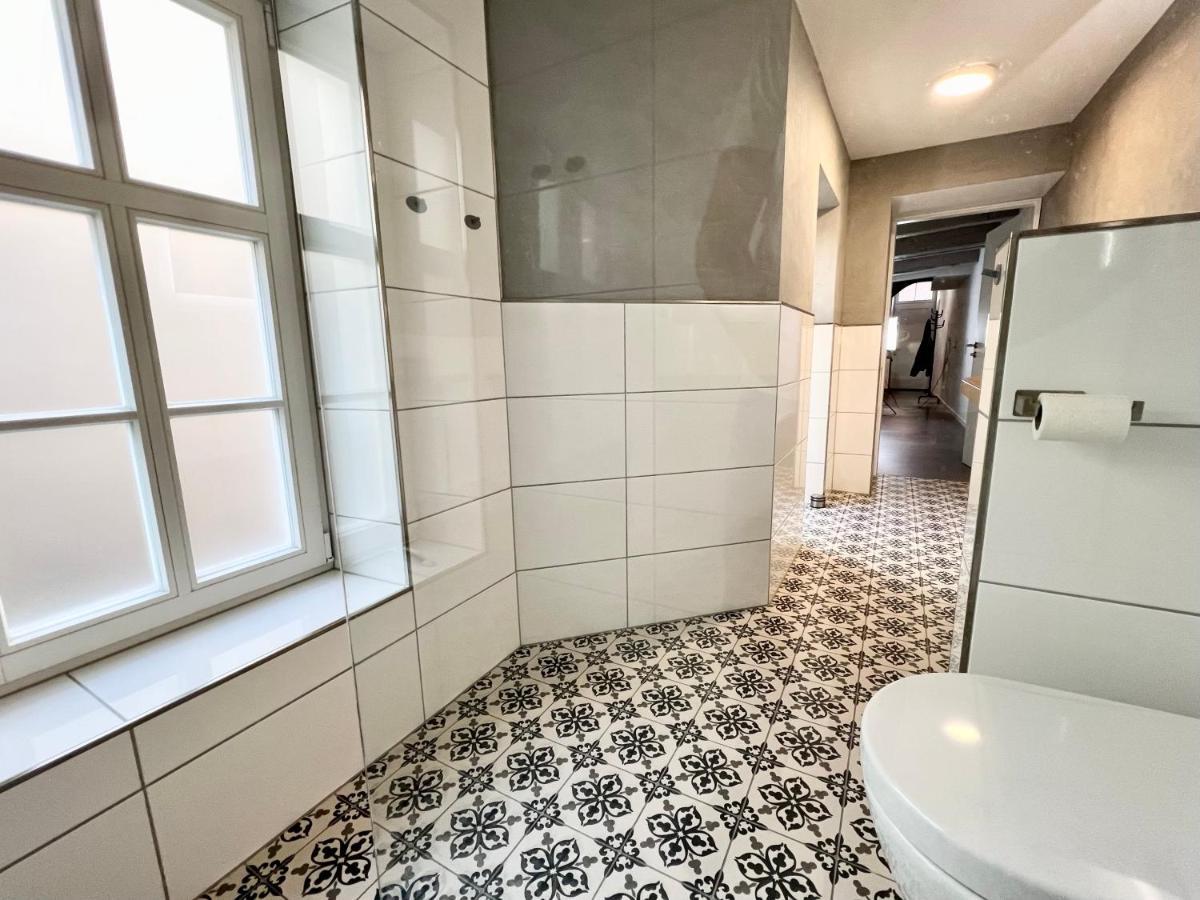 Villa Historisches Kontorhaus, Zentral, 2Zi., Netflix! Emden Exterior foto
